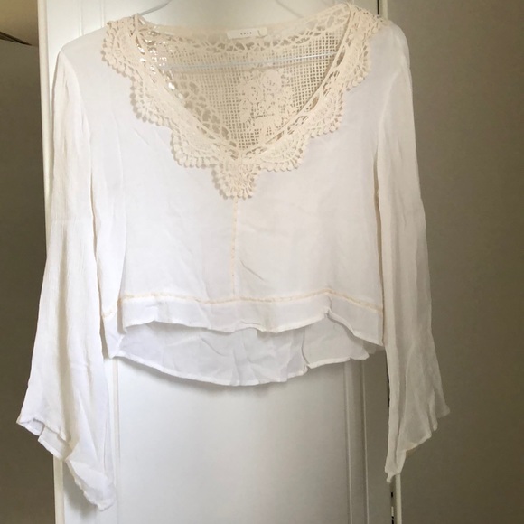 Boho top - Picture 2 of 3